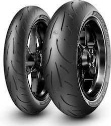 Metzeler Sportec M9 Rr Rear 140/70r17 M C 66h Tl 4470800