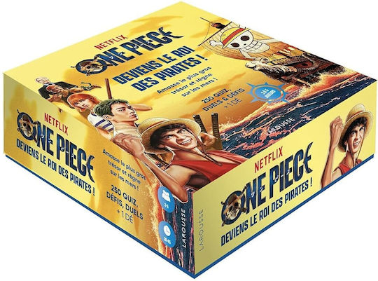 One Piece Deviens Le Roi Des Pirates