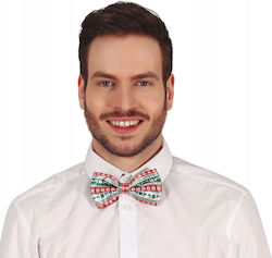 Christmas Bow Tie Snowflakes