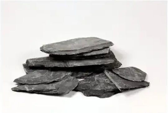 Φυσικα Βραχια Slate Grey-black 1.2–1.6 Kg 16 Pcs