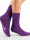 Dimi Socks Κάλτσες Μωβ