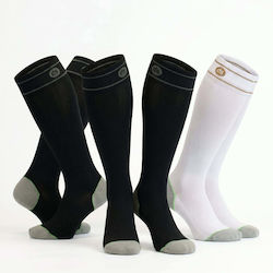 Κάλτσες Dimi Socks Διαβαθμισμένης Συμπίεσης Comfort 3.0 2 Μαύρα 1 Λευκό Κάλτσες Dimi Socks Διαβαθμισμένης Συμπίεσης Comfort 3.0 2 Μαύρα 1 Λευκό