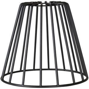 E27 Metal White Black Shade Loft Wire Lamps