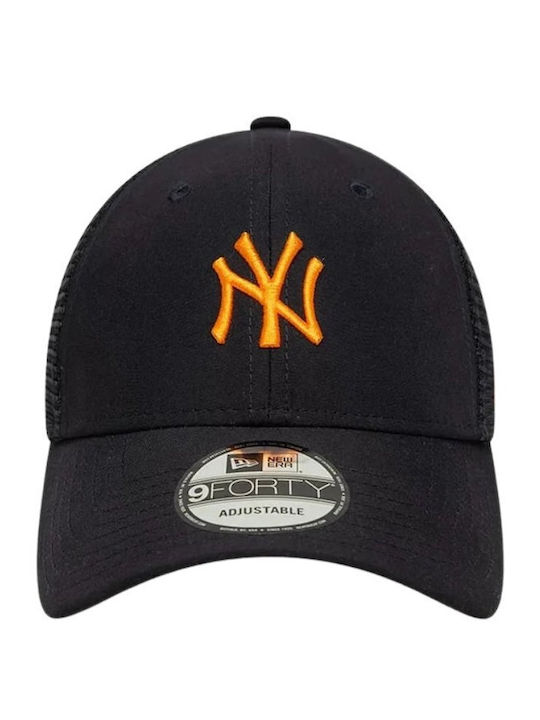 New Era Kappen Midi Homefield 940 Trucker Neyyan Blau-60856255-blau