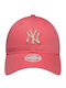 New Era Kappen Wmns League Ess Midi 9twenty Neyyan Rosa