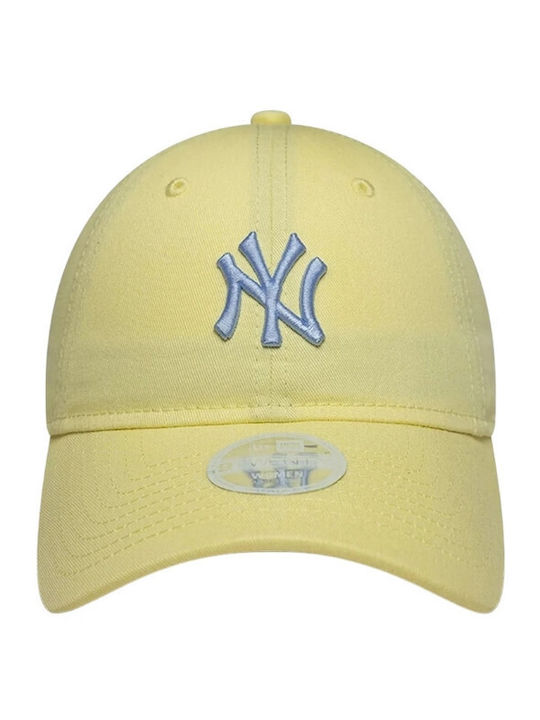 New Era Καπέλα Wmns League Ess Midi 9twenty Neyyan Yellow-60856274-yellow