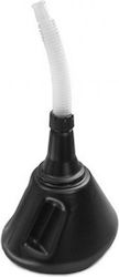Car Workshop Funnel Fuel Liquids Plastic Lid 1.5l