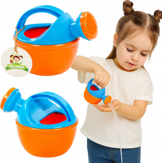 Buntiges Spielzeug Scrunch Bewässerung Kinder Sand Am Strand