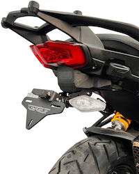 Αναδιπλούμενη Βάση Πινακίδας Ducati Multistrada V4 / V4s / V4rs / V4 Pikes Peak 2025-2026 Αναδιπλούμενη Βάση Πινακίδας Ducati Multistrada V4 / V4s / V4rs / V4 Pikes Peak 2025-2026