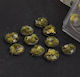 Gamers Grass Gamers Grass Bases Round Highland 25 Mm 10 Pcs