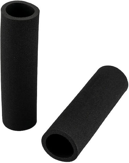 Anti-Vibration Sponge Grips Black Universal 22339n Black