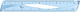 20-centimeter Ruler Blue
