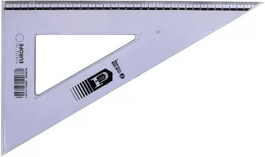 Memobe Триъгълник 35см 60 Градуса Me108-00