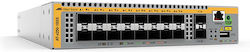 Allied Telesis AT-X250-18XS-50 L2 Switch with 18 Gigabit (1Gbps) Ethernet Ports Allied Telesis AT-X250-18XS-50 L2 Switch with 18 Gigabit (1Gbps) Ethernet Ports