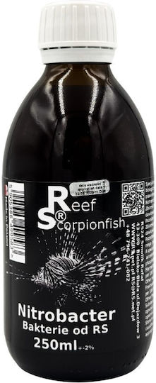 Reef Scorpionfish Nitrobacter 250 Мл Аквариумни Бактерии