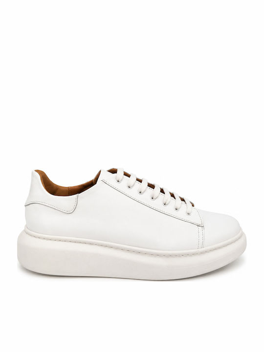 Nice Step Sneakers Λευκό