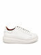 Ανδρικά Sneakers Λευκό