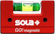 Sola Nivel de Spirit Magnetic