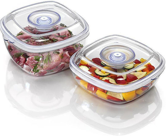 Laica Vacuum Sealer with Maximum Sealing Length 30mm Automatic