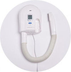 Limpio Hotel Hair Dryer White