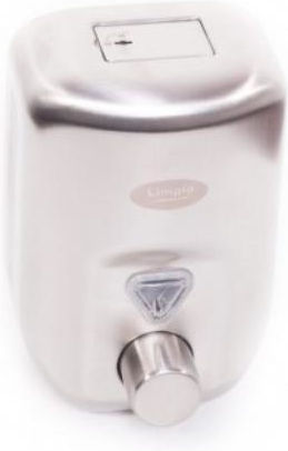 Limpio Sd 180 Soap Dispenser 1800 Ml Stainless Steel