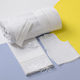Lina Baby Christening Oilcloths Nisi Ecru
