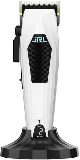 jRL 3000c T Professional Hair Clipper White 010852
