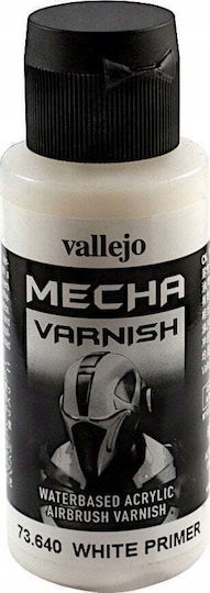 Acrylicos Vallejo Χρώμα Μοντελισμού White 60ml
