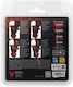 Acrylicos Vallejo Game Model Making Paints 18ml...