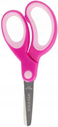 Ergonomic Children's School Scissors Rounded 13 Cm