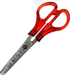 Fiorello Schere 13cm Neon Grau Gr-1504 130-1178