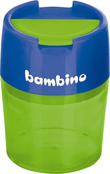 Bambino Двоен Метален Острилка Контейнер