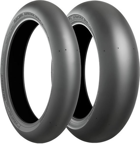 Bridgestone Battlax Racing V02 200/60-17 Motorradreifen Zurück Medium
