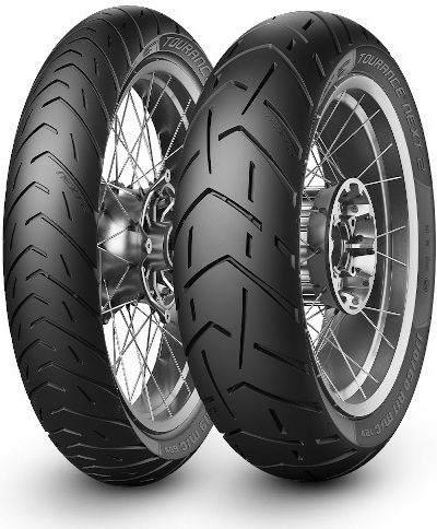 Metzeler Tourance Next 2 90/90-21 M Fără Cameră de Aer Anvelopă Motocicletă Față