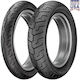 Dunlop 150/80-16 T Tubeless Motorcycle Tyre Back