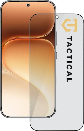 Tactical Glass Shield Privacy Stealth 5D Honor 600 Pro Negru 57983130522