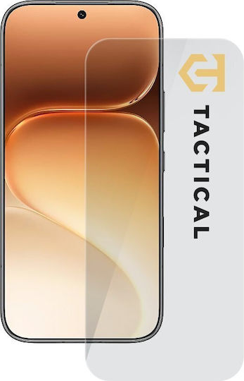 Tactical Displayschutzfolie 2.5d Ehre 600 Pro Klar