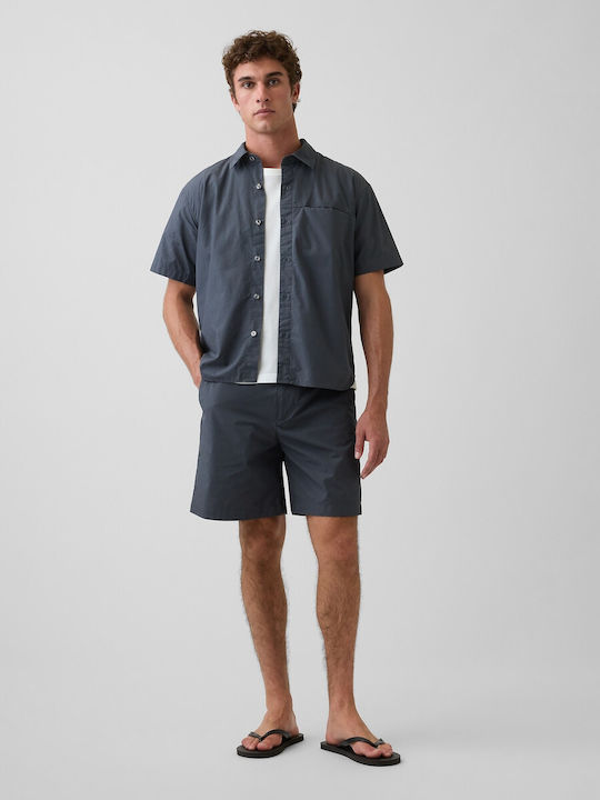 GAP Мъжка Бермуда Deep Sailor Blue