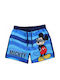 Kids Fabric Shorts/Bermuda Mouse Swimwear Bermuda