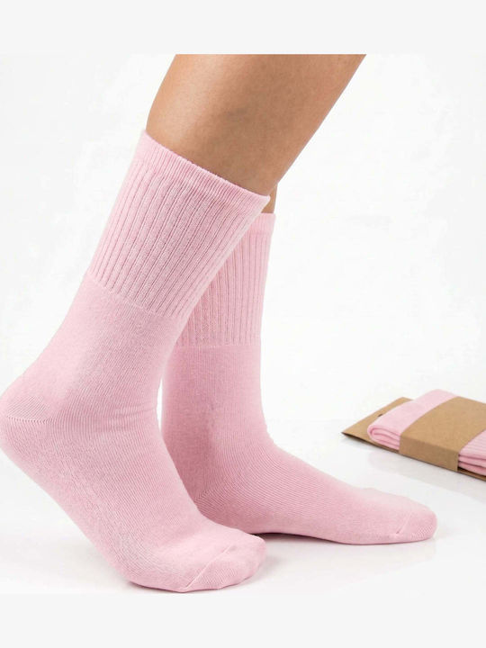 Dimi Socks Sportliche Socken Rosa 1 Paar