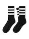 Dimi Socks Basketball Sports Socks Black 1 Pair