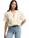 Resort Long Sleeve Women's Shirt Zea/dusty Ecru