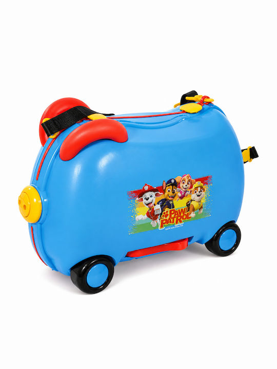 Paw Patrol Βαλίτσα Καμπίνας Παιδική Paw Patrol