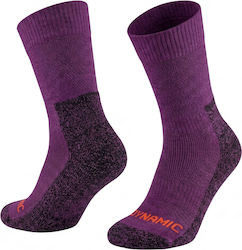 Dimi Socks Ισοθερμικές Κάλτσες Μωβ Dimi Socks Ισοθερμικές Κάλτσες Μωβ