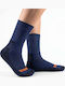 Dimi Socks Damen Thermounterwäsche & Basisschichten Blaue Socken