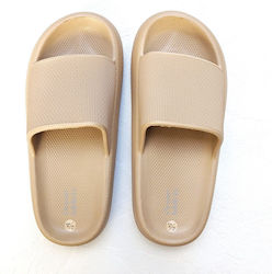 Ocean Ocean Women's Flip Flops Beige Color Ocean Ocean Women's Flip Flops Beige Color
