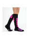 Dimi Socks Κάλτσες Σκι & Snowboard Μωβ 1 Ζεύγος