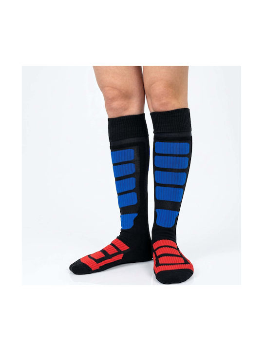 Dimi Socks Κάλτσες Σκι & Snowboard Μπλε 1 Ζεύγος Dimi Socks Κάλτσες Σκι & Snowboard Μπλε 1 Ζεύγος