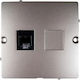 Kontakt-Simon Single Telephone Socket BMTF1.02/29