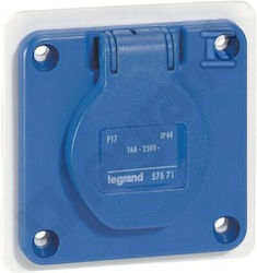Legrand 16a Industriesteckdose Βιομηχανικού Τύπου 057671